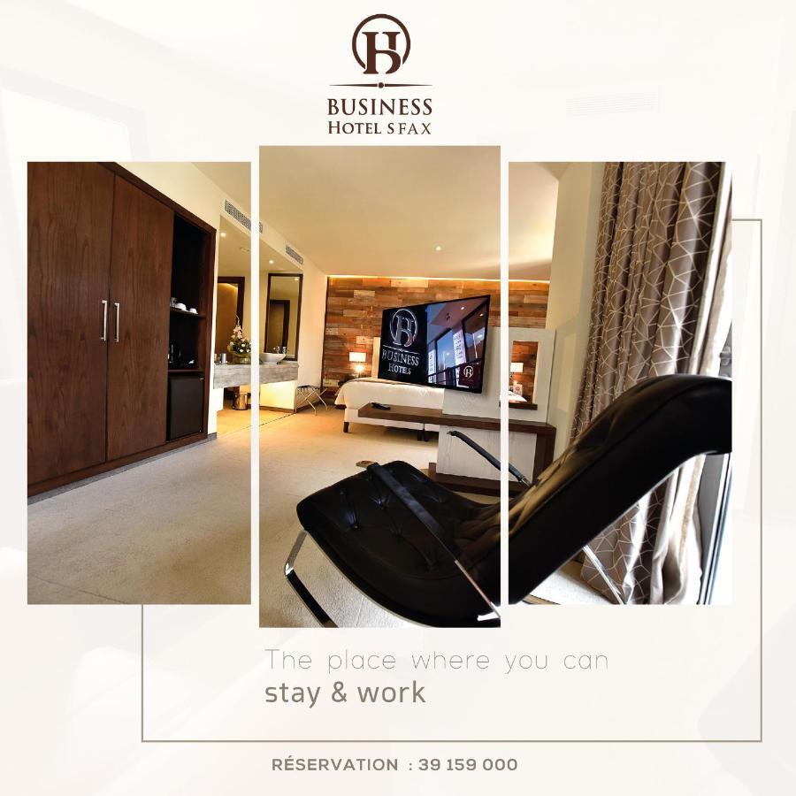 Business Hotel Sfax Exterior photo